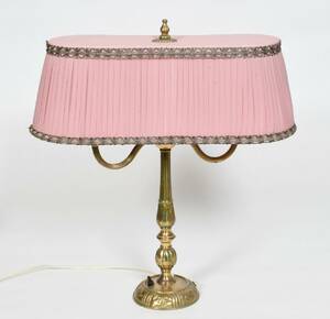 Bordslampa