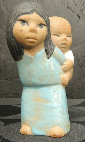 Lisa Larsson Ur Världens Barn