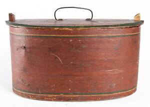 SVEPASK, Allmoge, 1800 - tal