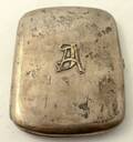 Etui, silver