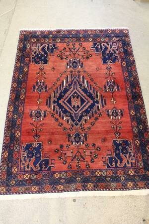 Ä.MATTA AFSHAR 173 X 237 CM