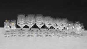 Glasservisdelar, Orrefors