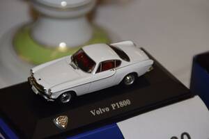 Leksaksbil i plåt, Volvo P1800