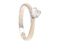 ENSTENSRING, 18K