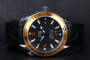 Omega Seamaster Planet Ocean herrearmbåndsur, ref. 2909.50.38. 2009. Denne vare er sat til omsalg under nyt varenummer 4201317