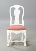 Stol, rokokostil, 1800-tal