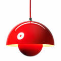 Verner Panton. Flowerpot pendel