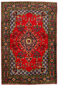 Persisk handknuten matta Golpayegan, 220 x 150 cm