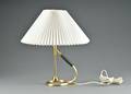 Le Klint. Vægbordlampe, kiplampe model 306