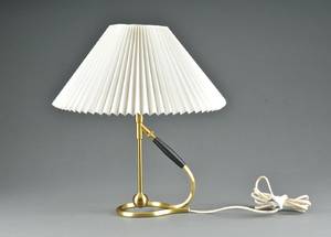 Le Klint. Vægbordlampe, kiplampe model 306