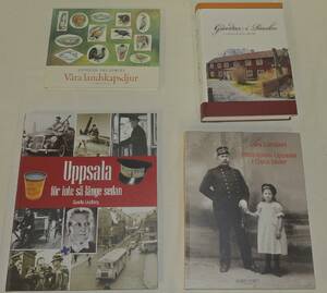 Böcker Bla Gårdar i Rasbo