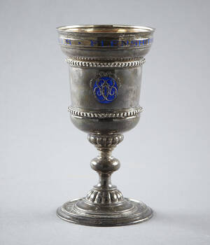 Kalk sterlingsilver