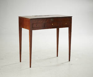 Poudreuse Louis seize-stil
