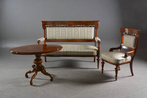 Soffgrupp, 1800-tal 3