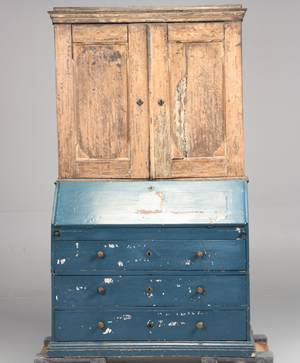 Chatol i barokstil. 1800-tallet