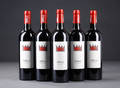 12 flasker Sapaio, 2007. Podere Sapaio, DOC Superiore Bolgheri.