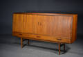 Dansk møbelproducent, skænk af teak, 1960erne