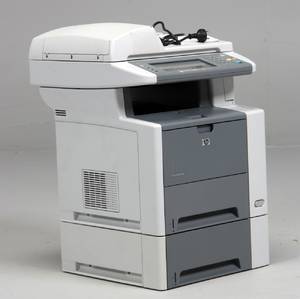 HP Lacerjet M3027XMFP