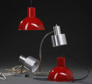 To pendler samt to div. lampetter 4