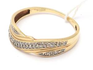 Ring 10K 1,6g