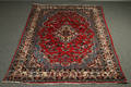 Persisk Tabriz tæppe 303 x 215 cm