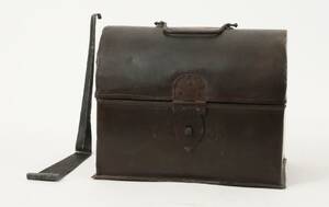 Kassaskrin i koppar, 1900-tal