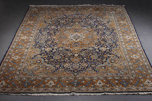 Persisk Tabriz 314 x 419 cm