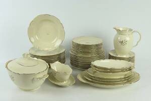 MATSERVIS, 51 delar, Lidköping