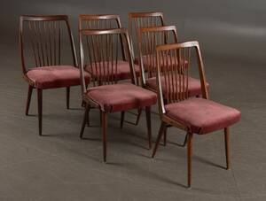 Sex stolar 6 Denna vara har satts till omförsäljning under nytt varunummer4713359