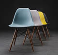 Charles Eames 1907-1978. Fire skalstole, model DSW 4