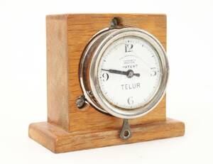 Tidtagarur för telefonist, Urfabriken, Svängsta