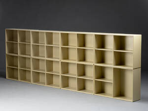 Peter J. Lassen for Montana. Otte reolmoduler 8