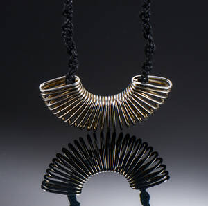 Georg Jensen, vedhæng af sølv dessin 210A