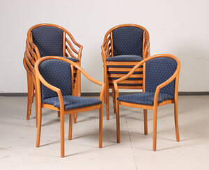 Stabelbare konferencestole 12