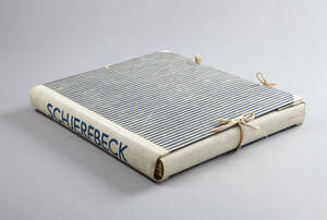 Praktfullt reproduktionsverk