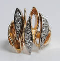 Brillantring - ca. 0.35 ct