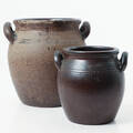 HÖGANÄSKRUKOR 2 st, 8l, 3l