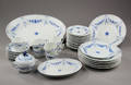 BG Empire stel af porcelæn 36