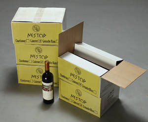 30 fl. græsk Cabernet Sauvignon rødvin. 30