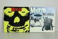 MISFITS, vinylskivor, 2 st, LP