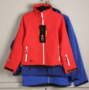 CC Sportswear. Softshell Equipment  jakker  3