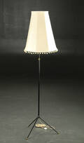 Standerlampe af metal, 1950erne 