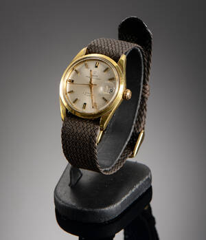 Vintage Tudor Prince-Oysterdate, herrearmbåndsur Denne vare er sat til omsalg under nyt varenummer 4559628