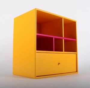 Peter J. Lassen. Montana modul, model 4141, D. 30 cm