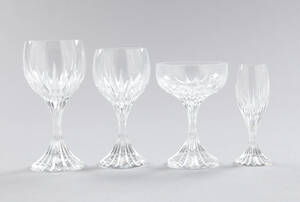 Servisglas Baccarat