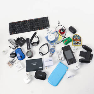 ELEKTRONIK, ARMBANDSUR, Reseladdare, mm