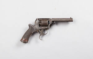 Slaglåsrevolver