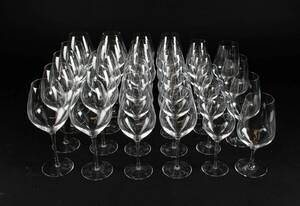 Holmegaard Cabernet glas. 32