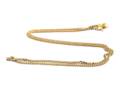 Kedja Pansar 18K