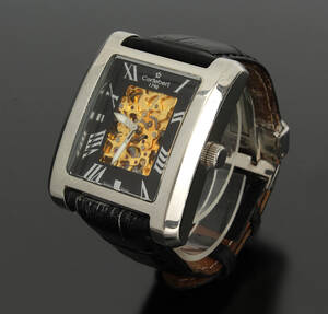 Cortebert. Herrearmbåndsur